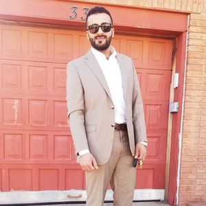 Meet your Posher, Bahaa